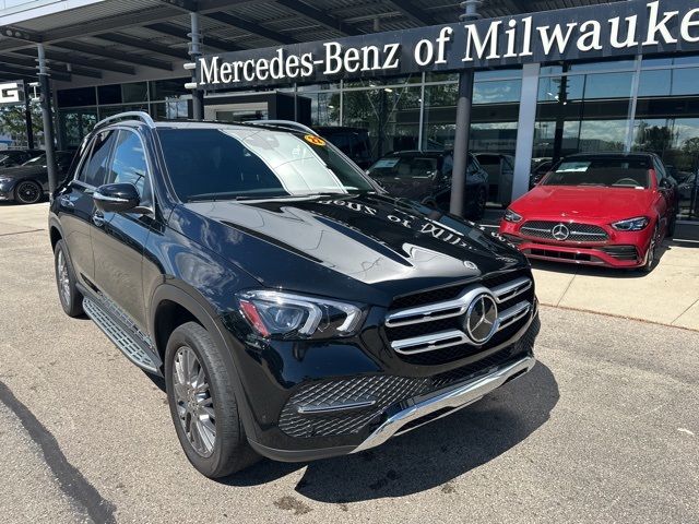 2021 Mercedes-Benz GLE 350