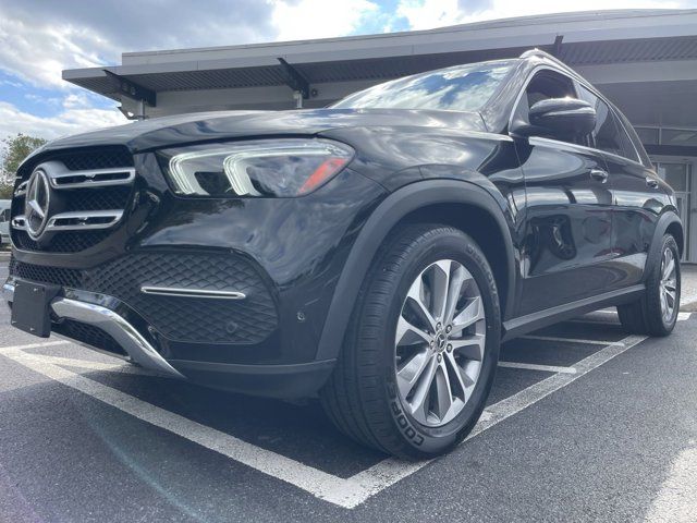 2021 Mercedes-Benz GLE 350