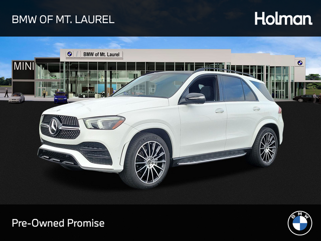 2021 Mercedes-Benz GLE 350