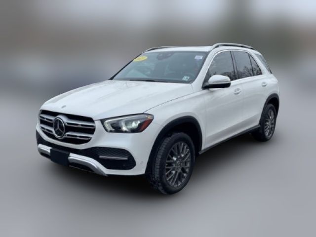 2021 Mercedes-Benz GLE 350