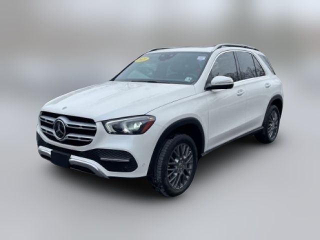 2021 Mercedes-Benz GLE 350