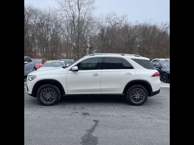 2021 Mercedes-Benz GLE 350