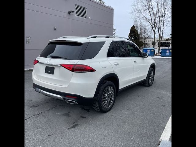 2021 Mercedes-Benz GLE 350