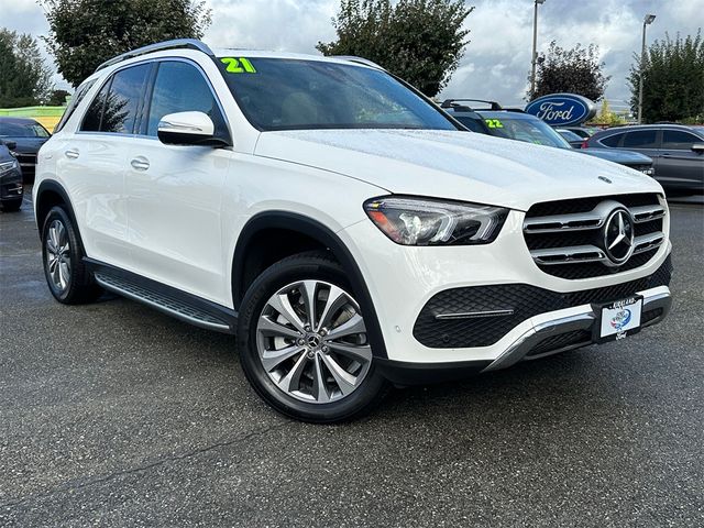 2021 Mercedes-Benz GLE 350