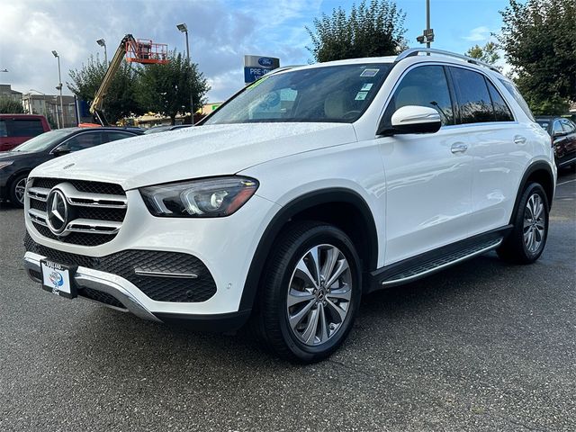 2021 Mercedes-Benz GLE 350