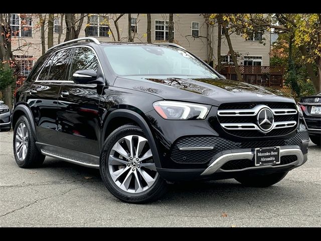 2021 Mercedes-Benz GLE 350