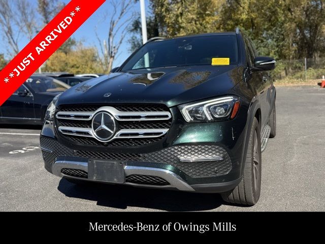 2021 Mercedes-Benz GLE 350