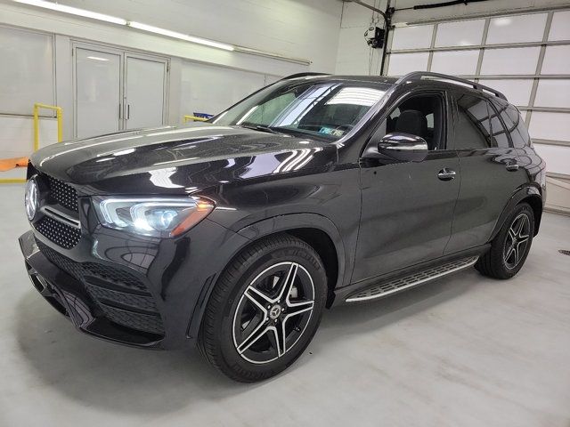 2021 Mercedes-Benz GLE 350