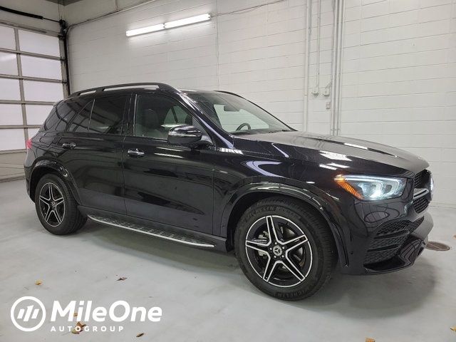 2021 Mercedes-Benz GLE 350