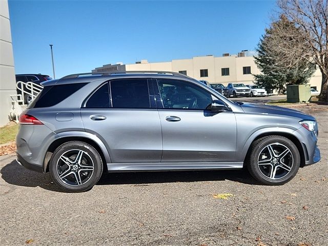 2021 Mercedes-Benz GLE 350