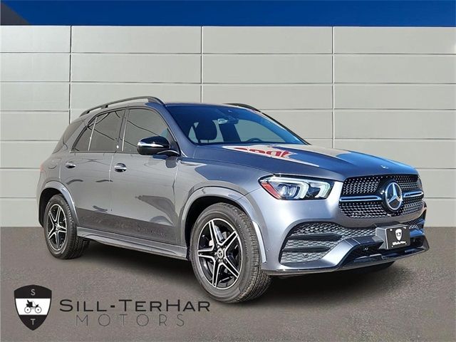 2021 Mercedes-Benz GLE 350