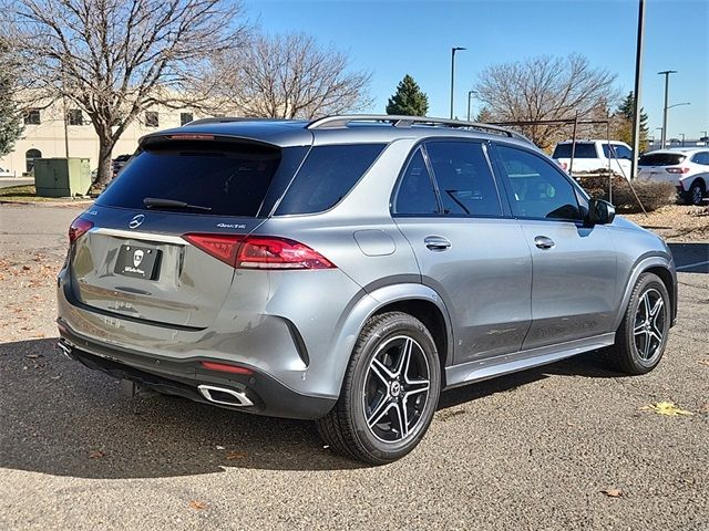 2021 Mercedes-Benz GLE 350