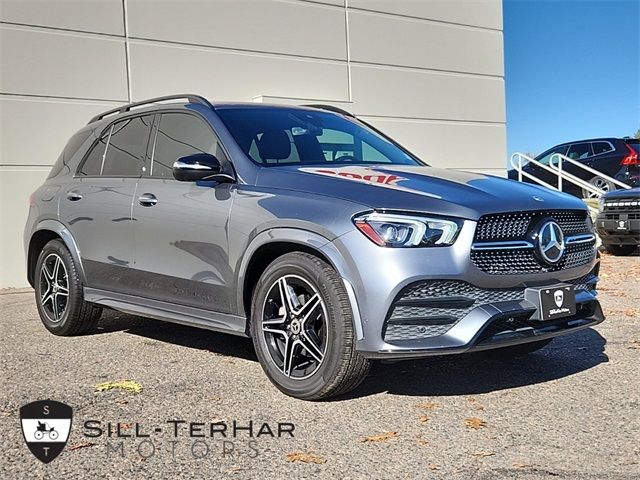 2021 Mercedes-Benz GLE 350