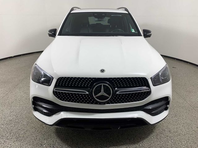 2021 Mercedes-Benz GLE 350