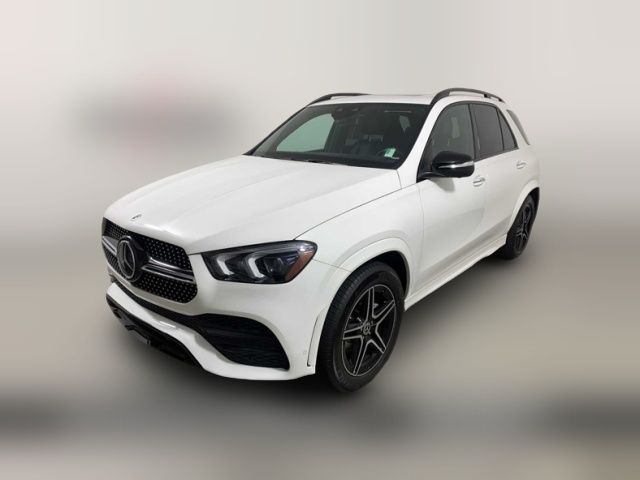 2021 Mercedes-Benz GLE 350