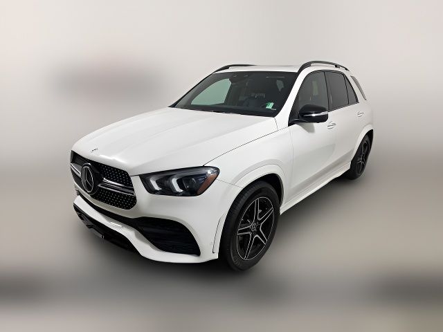 2021 Mercedes-Benz GLE 350