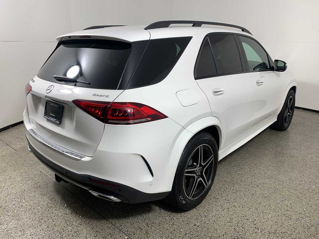 2021 Mercedes-Benz GLE 350