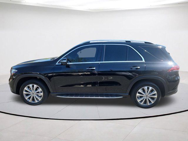 2021 Mercedes-Benz GLE 350