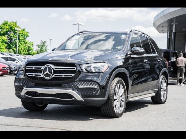 2021 Mercedes-Benz GLE 350