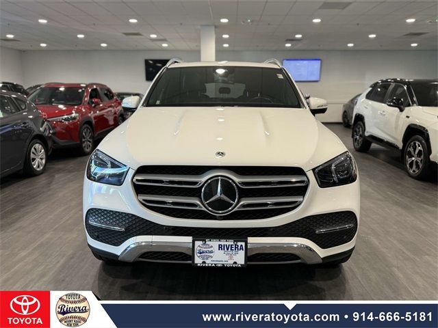 2021 Mercedes-Benz GLE 350