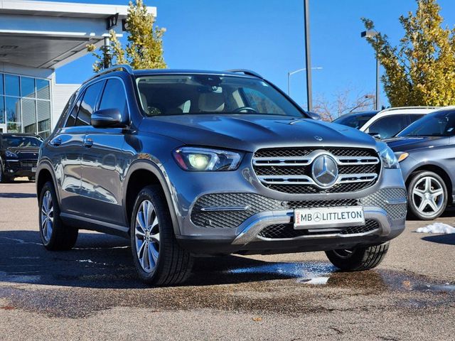 2021 Mercedes-Benz GLE 350