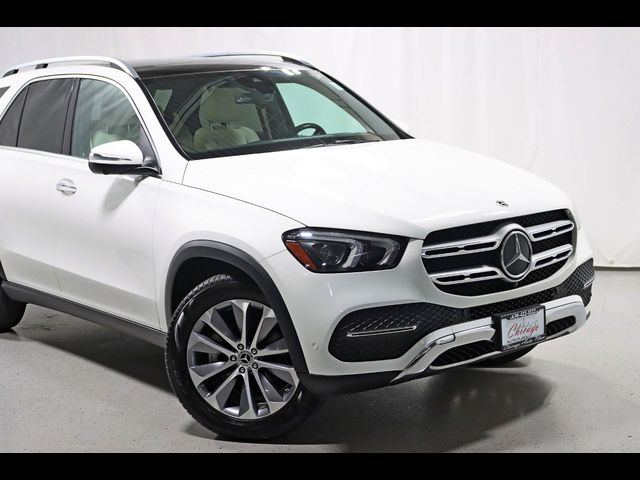 2021 Mercedes-Benz GLE 350