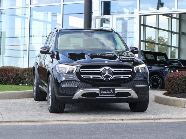 2021 Mercedes-Benz GLE 350