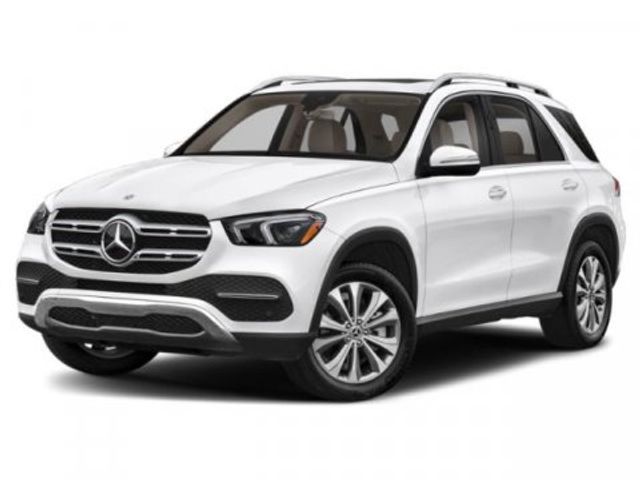 2021 Mercedes-Benz GLE 350