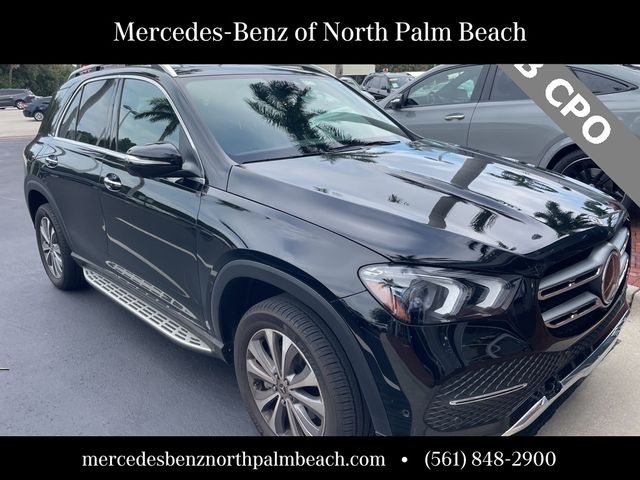 2021 Mercedes-Benz GLE 350