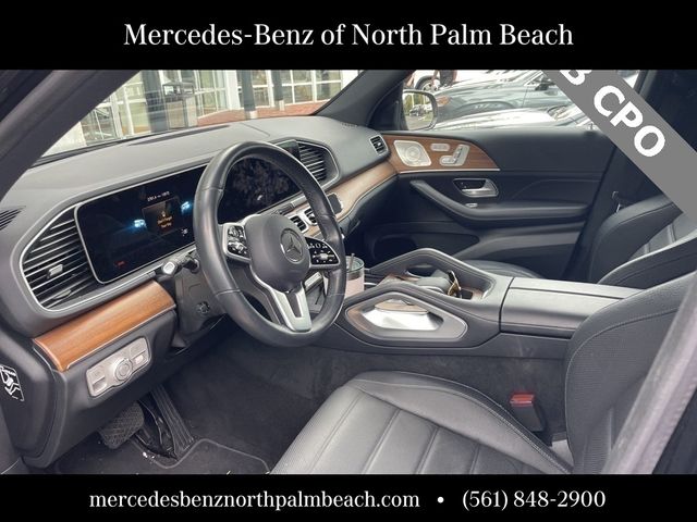 2021 Mercedes-Benz GLE 350