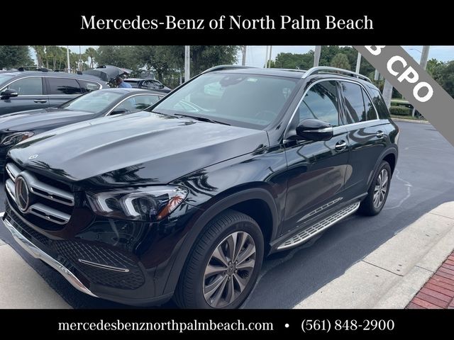 2021 Mercedes-Benz GLE 350