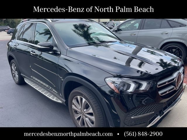 2021 Mercedes-Benz GLE 350