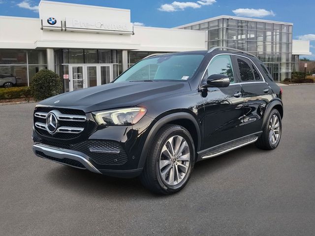 2021 Mercedes-Benz GLE 350