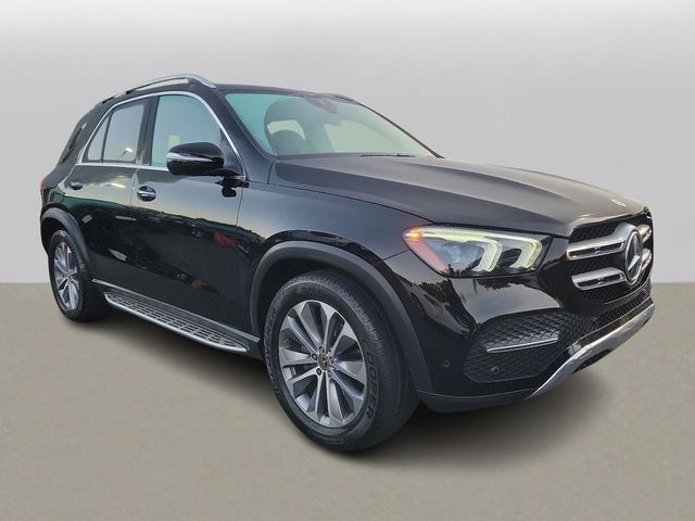 2021 Mercedes-Benz GLE 350