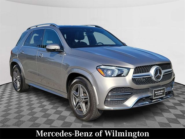 2021 Mercedes-Benz GLE 350