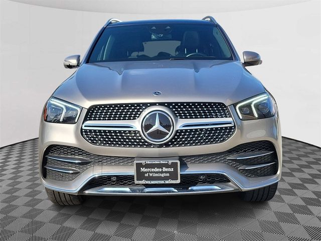 2021 Mercedes-Benz GLE 350