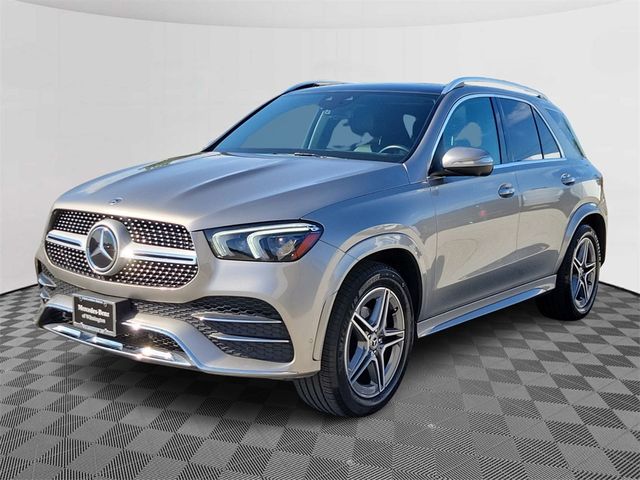 2021 Mercedes-Benz GLE 350