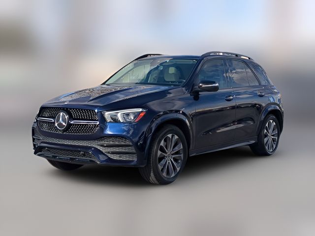 2021 Mercedes-Benz GLE 350