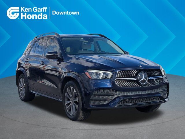 2021 Mercedes-Benz GLE 350