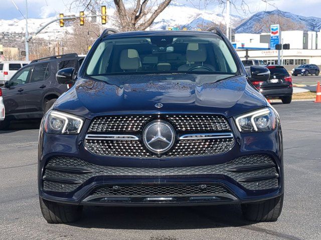 2021 Mercedes-Benz GLE 350