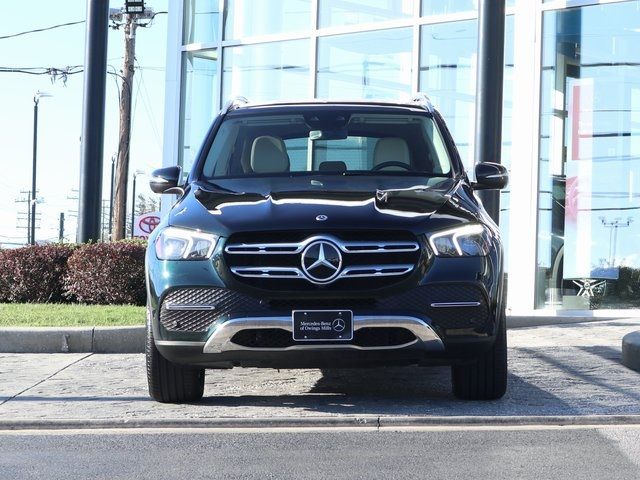 2021 Mercedes-Benz GLE 350