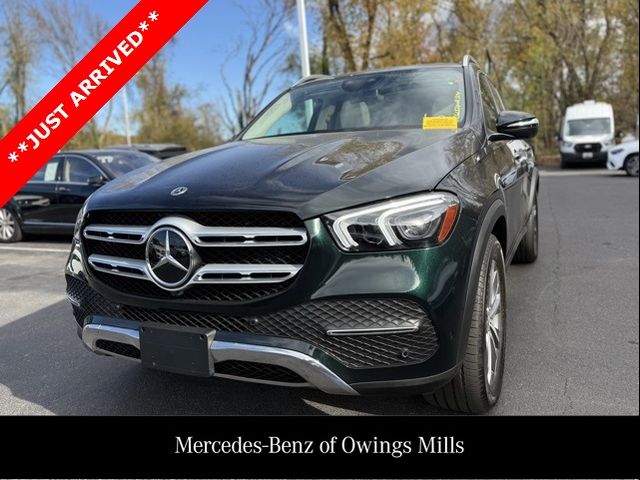 2021 Mercedes-Benz GLE 350