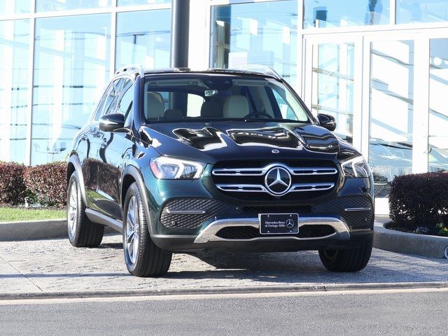 2021 Mercedes-Benz GLE 350