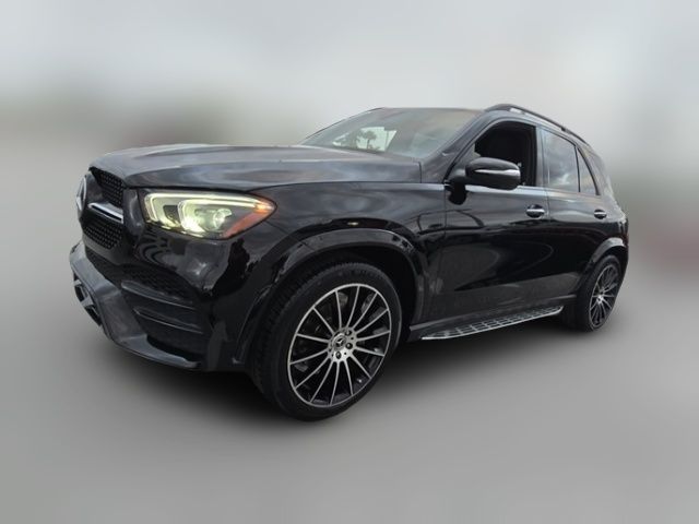 2021 Mercedes-Benz GLE 350