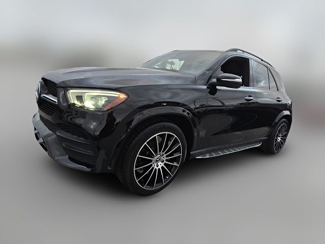 2021 Mercedes-Benz GLE 350