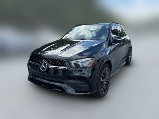 2021 Mercedes-Benz GLE 350