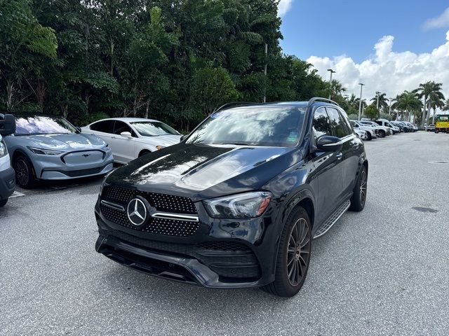 2021 Mercedes-Benz GLE 350