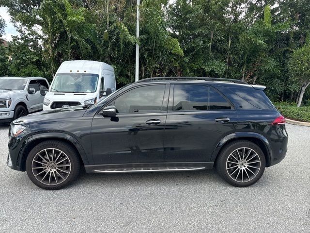 2021 Mercedes-Benz GLE 350