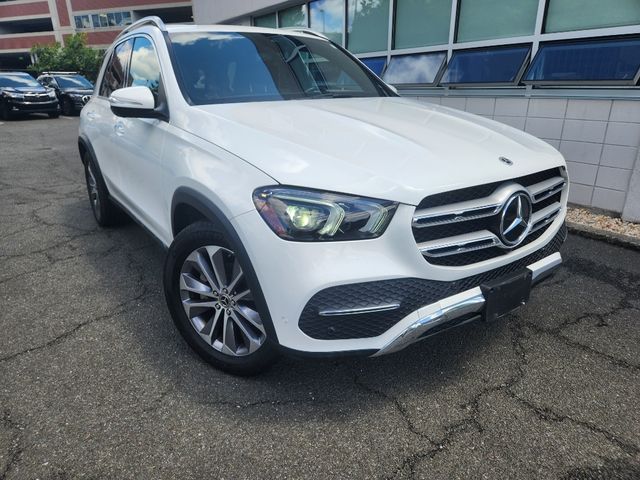 2021 Mercedes-Benz GLE 350