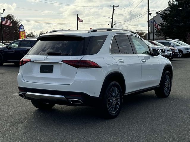 2021 Mercedes-Benz GLE 350